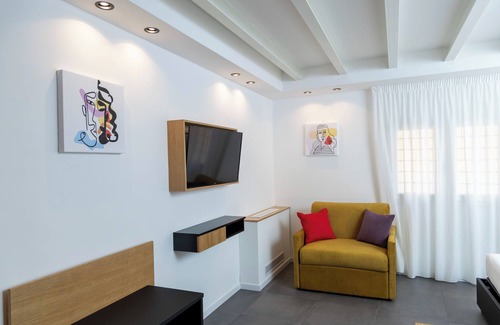 Bagheria Apartment | Standard Triple Studio with Fimestra