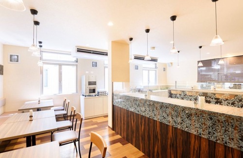 Kesennuma House | Cozy Standard Twin Room with Kitchen in Kesennuma Miyagi
