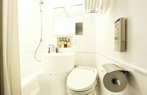 Aoba Ward Hotel | Cozy Twin Room Ideal for Families in Sendai, Miyagi