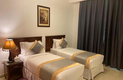 Al Mankhool Apartment | Two Bedroom Apartment Near ADCB Metro with Pool Access