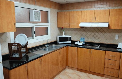 Al Mankhool Apartment | Two Bedroom Apartment Near ADCB Metro with Pool Access