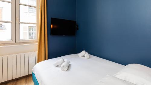 Carnot - Gailleton Apartment | Central Studio Standing Bellecour: A Great Stay Awaits