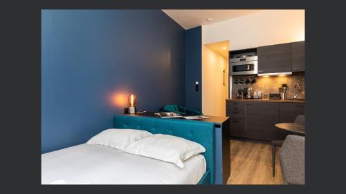 Carnot - Gailleton Apartment | Central Studio Standing Bellecour: A Great Stay Awaits