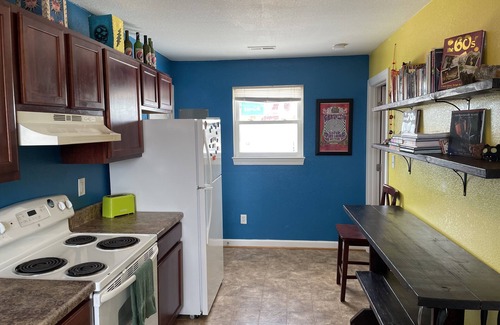 Northeast Virginia Beach Apartment | Beachside Bliss: Standing on the Moon with Ocean Views
