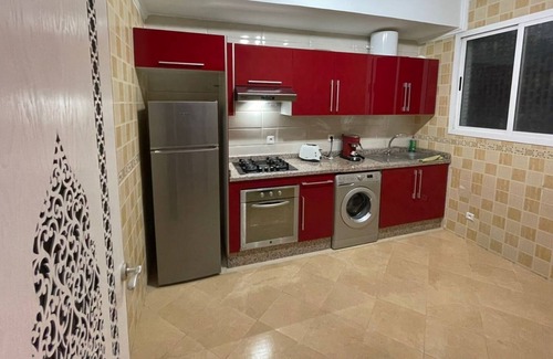 Tetouan Apartment | Standing Tétouan Apparts Wifi&parking
