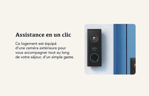 Marmande Apartment | Discover StandingHouse Marmande Centre: Family-Friendly Stay