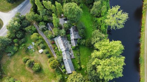 Laz House | Stang Korvenn - Gîte du Vert Rivage