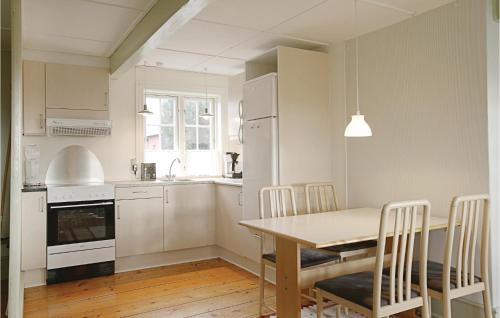 Akirkeby Apartment | Oceanfront Escape at Stangegaard: Family-Friendly Retreat