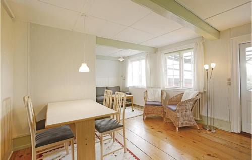 Akirkeby Apartment | Oceanfront Escape at Stangegaard: Family-Friendly Retreat