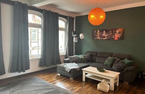 Hamelin Apartment | Stylish Stangenberg's City Loft with Kitchen Amenities