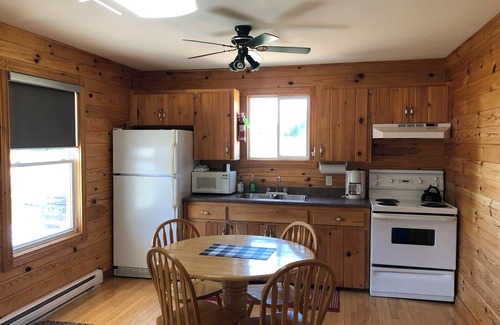 York House | Stanhope Chalets #2 - Covehead Lighthouse