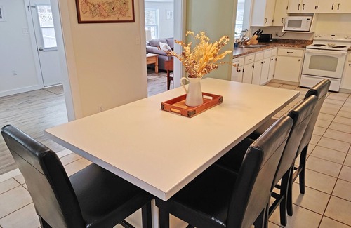 Stanhope House | Stanhope Vacation House – Steps from the Beach, Pet-Friendly!