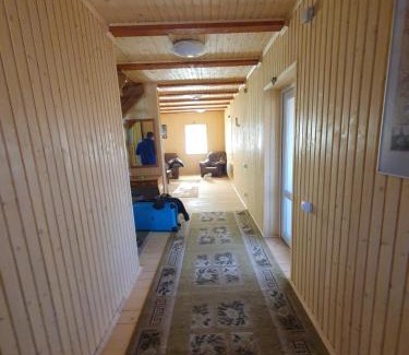 Mokhnate Ski Chalet | Family-Friendly Stay at Stanica Karpacka 4x4 - Rated 9/10