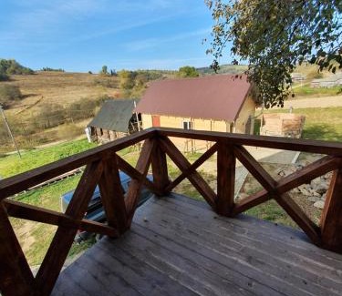 Mokhnate Ski Chalet | Family-Friendly Stay at Stanica Karpacka 4x4 - Rated 9/10