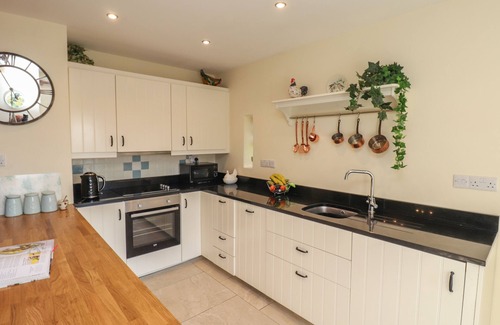 Brampton Cottage | Pet-Friendly STANLEY BARN with Garden in Brampton, Cumbria