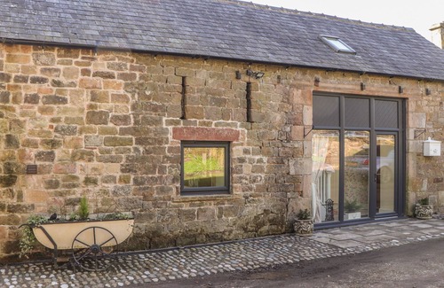 Brampton Cottage | Pet-Friendly STANLEY BARN with Garden in Brampton, Cumbria
