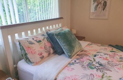 Stanley Apartment | Discover Stanley Hideaway: Pet-Friendly 4-Star Retreat