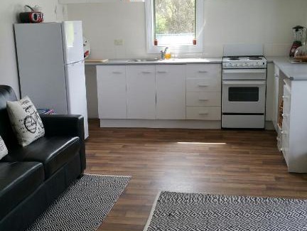 Stanley Apartment | Stanley Upstairs: Ocean View with 9/10 Guest Satisfaction