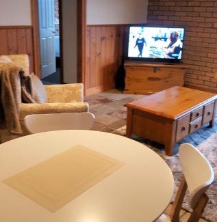 Stanley Apartment | Waterfront Bliss at Stanley Village: 4-Star Family Retreat