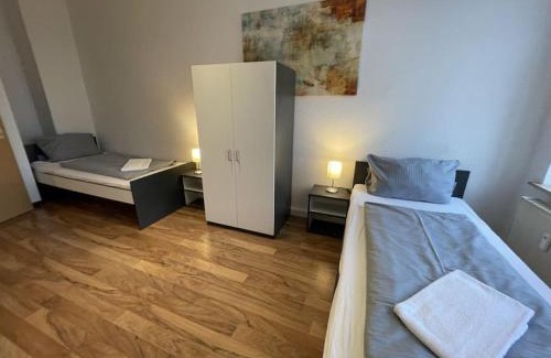 Abtnaundorf Apartment | Discover Stannebeinplatz Leipzig - A Great 4-Star Stay