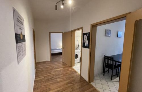 Abtnaundorf Apartment | Discover Stannebeinplatz Leipzig - A Great 4-Star Stay