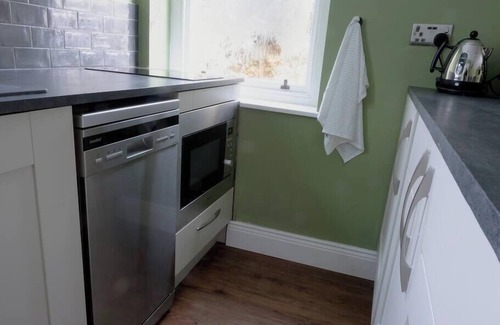 Corbridge Apartment | Experience Stanners Studio: Pet-Friendly Retreat in Corbridge