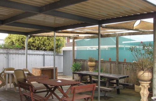 Dalrymple Villa | Explore Stansbury Villas Unit 1: Family-Friendly Escape