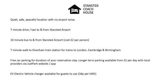 Rickling Green Apartment | Exceptional Stansted Coach House - Family-Friendly Retreat