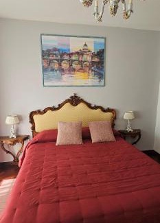 Quartiere XX Ardeatino Bed & Breakfast | Guest Rated: Stanza Classica Eur Tintoretto Awaits You