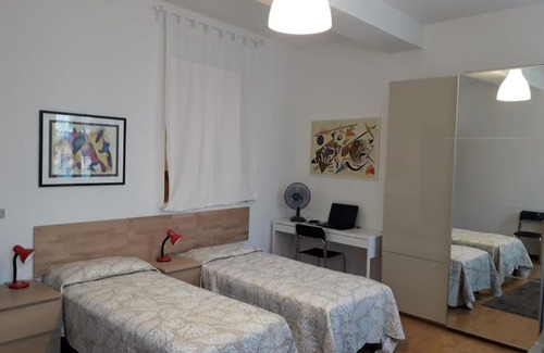 Oltretorrente Apartment | Budget-Friendly Apartment in Parma's Historic Center