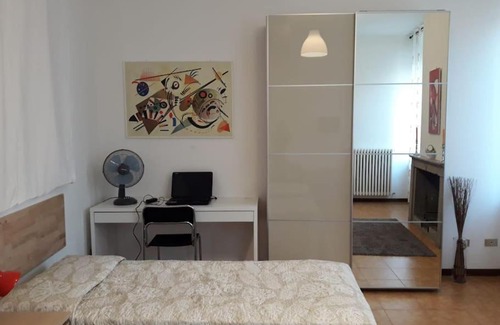 Oltretorrente Apartment | Budget-Friendly Apartment in Parma's Historic Center