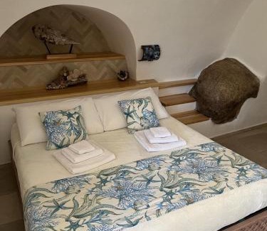 Villaggio Piras House | Private Garden Retreat with Ocean View - Guest Rated 9.2