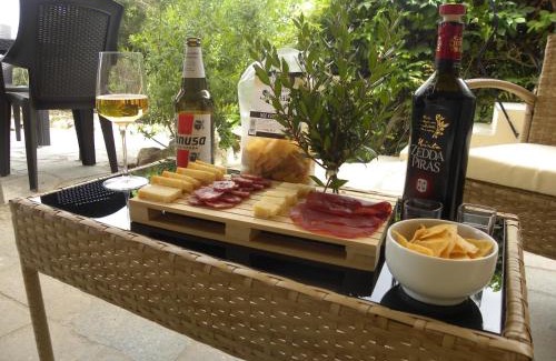 Villaggio Piras House | Private Garden Retreat with Ocean View - Guest Rated 9.2