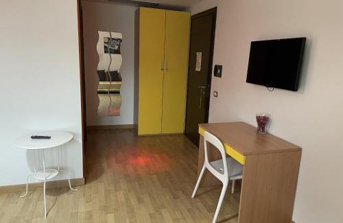 Cosenza House | Stanza Schopenhauer