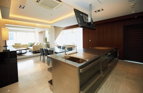 Naka Ward Apartment | Discover Stanza Verde Nagoya: Family-Friendly Getaway