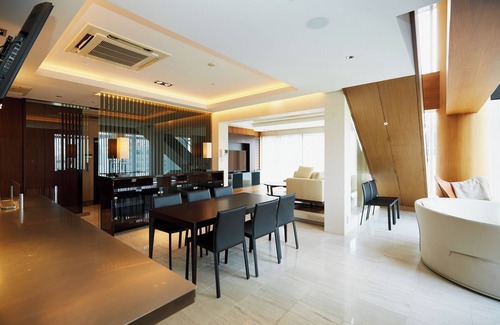 Naka Ward Apartment | Discover Stanza Verde Nagoya: Family-Friendly Getaway
