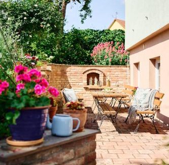 Satov Apartment | Family-Friendly Stará Brusírna with Kitchen Amenities