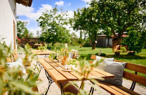 Satov Apartment | Family-Friendly Stará Brusírna with Kitchen Amenities
