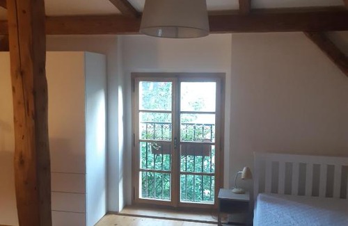 Utery Apartment | Discover Staré děkanství: Family-Friendly & Rated 9/10