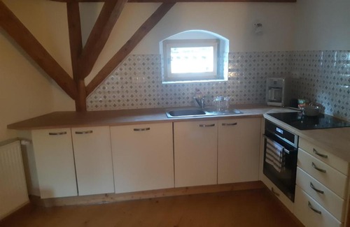 Utery Apartment | Discover Staré děkanství: Family-Friendly & Rated 9/10