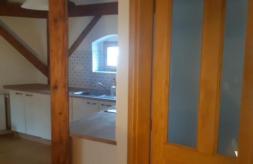 Utery Apartment | Discover Staré děkanství: Family-Friendly & Rated 9/10