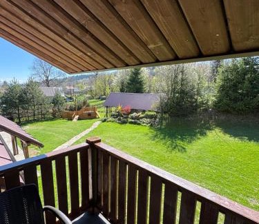 Oravska Polhora Apartment | Starý dom - Apartmán