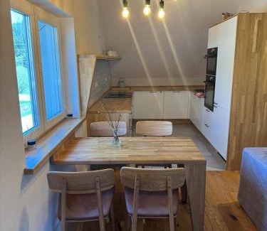 Oravska Polhora Apartment | Starý dom - Apartmán