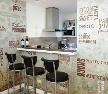 Olivos Apartment | Exceptional Star Apartment Olivos: Pool & Kid-Friendly Stay