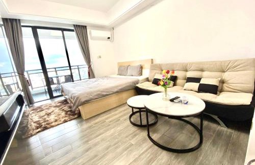 Mittakpheap Apartment | Discover Star Bay Residences Sihanoukville - Pet-Friendly Retreat