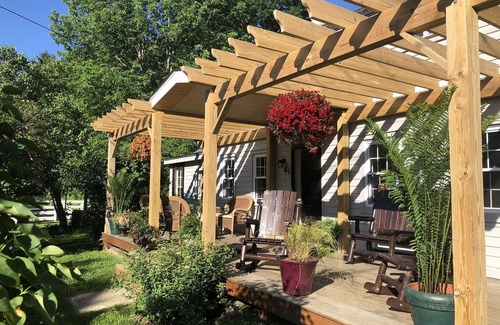 Cooperstown House | Experience Star Field Farmhouse: Your Cooperstown Retreat