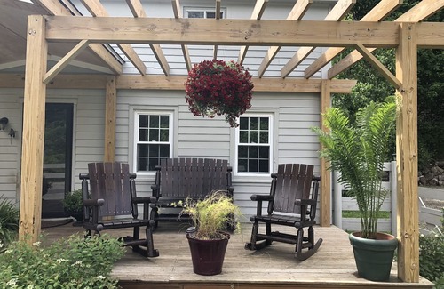 Cooperstown House | Experience Star Field Farmhouse: Your Cooperstown Retreat