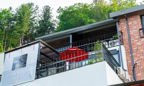 Deokhyeon House | Star Forest