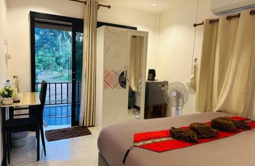 Nuea Khlong Resort | Star Garden Home