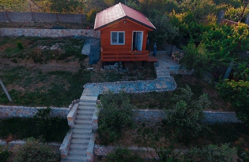 Durres Ski Chalet | Exceptional Panoramic Wood Cabin with Perfect 10/10 Rating